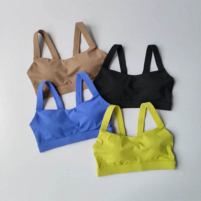 Seamless Sports Bra Leggings Set - P12 Hub Europe