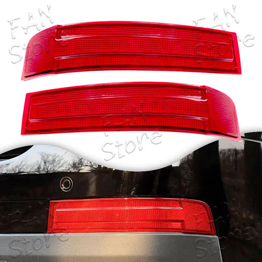 1648201174 1648201274 Car Rear Fog Bumper Reflector Light Signal Lamp For Mercedes Benz GL Class W164 GL450 GL550 2006-2012