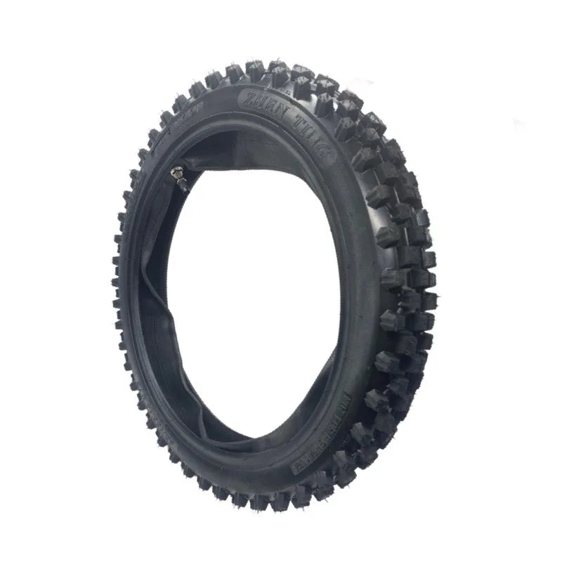 Wholesale off-road motorcycle accessories 12 "14" 60/100-14 and 80/100-12 high gear tires inside and out