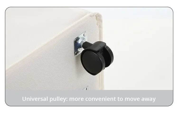 Slim Rolling Laundry Hamper - P12 Hub Europe