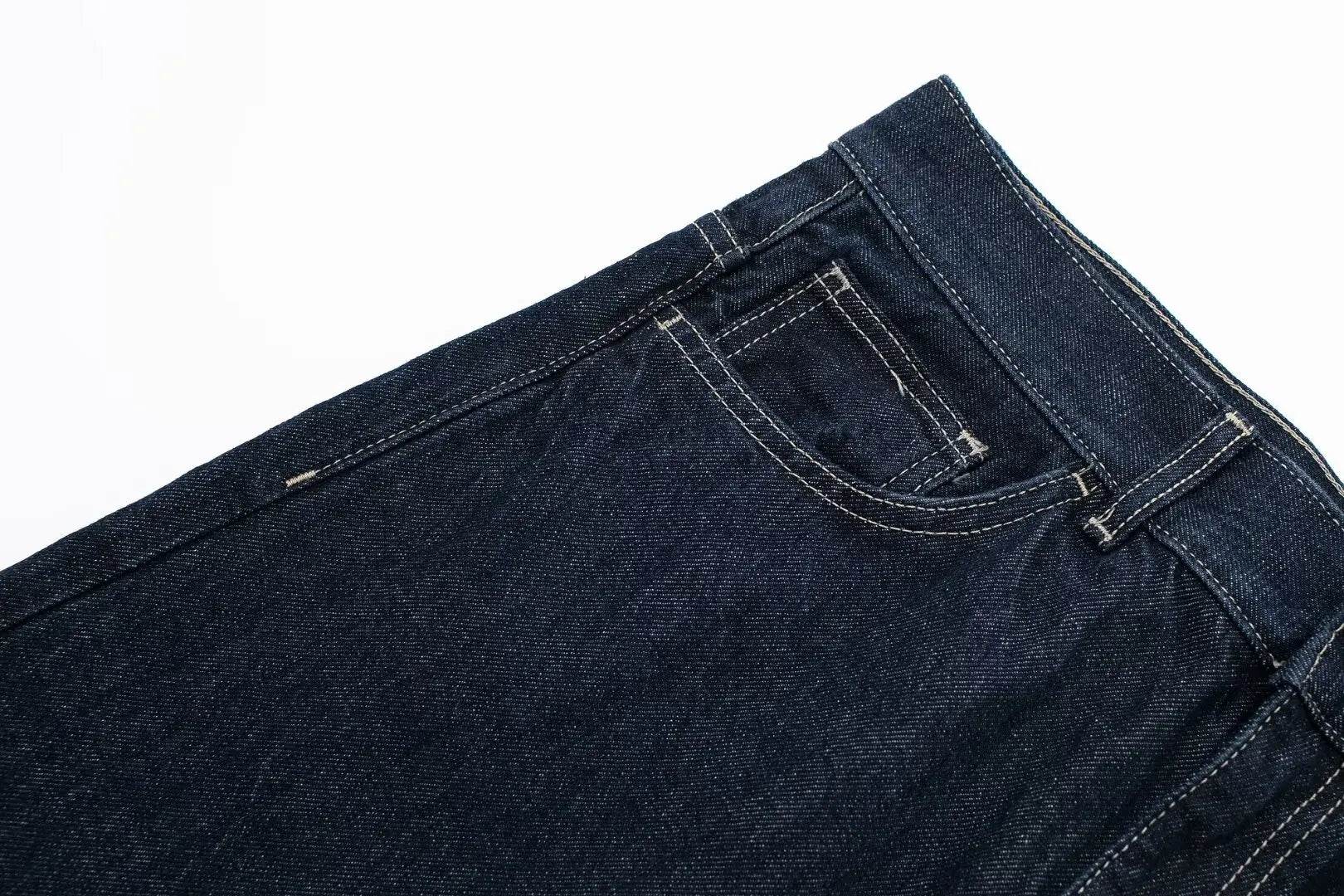 Women Vintage Denim Set - P12 Hub Europe