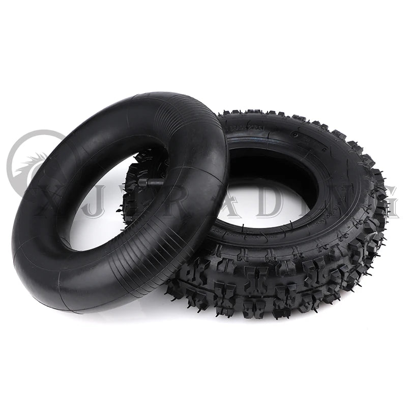 6 inch tire Front 4.10-6 rear 13x5.00-6 Inner outer tires For Atv Go Kart Mini Quad 47cc 49cc Snow Motorcycle Tire