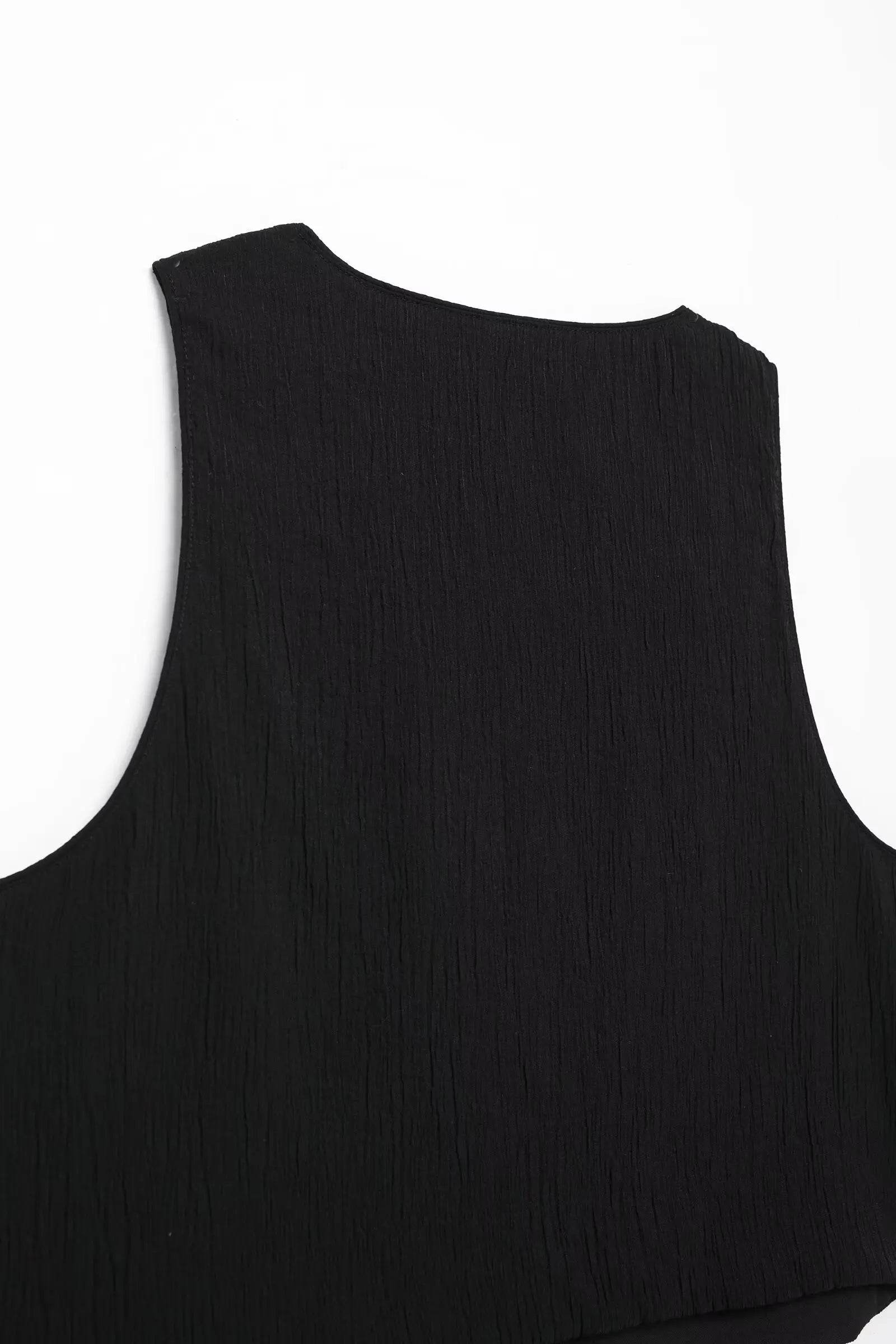 Chic Vest Skirt Suit - P12 Hub Europe