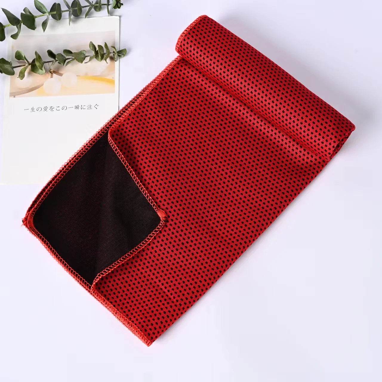 Cooling Towel Workout Towel Ice, Microfiber Towel Soft Breathable Chilly Towel for Sports Yoga Gym Outdoor Ice Towel for Neck - P12 Hub Europe