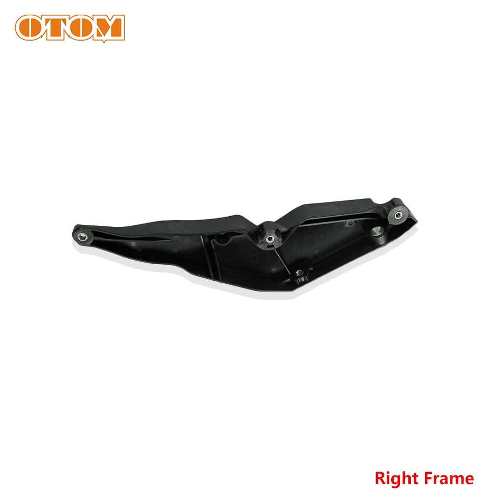 Motorcycle Accessories Sub Frame Enduro Dirt Bike Strengthen Subframe Rear Seat Support Tailstock For HUSQVARNA 125-450 KEWS K18