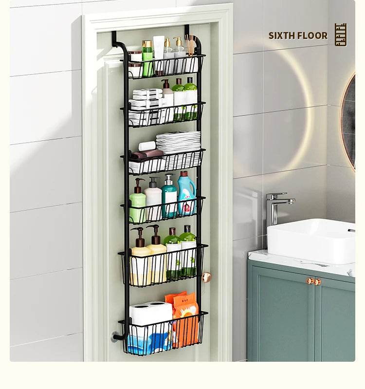 Multi-Layer Door Hanging Organizer - P12 Hub Europe