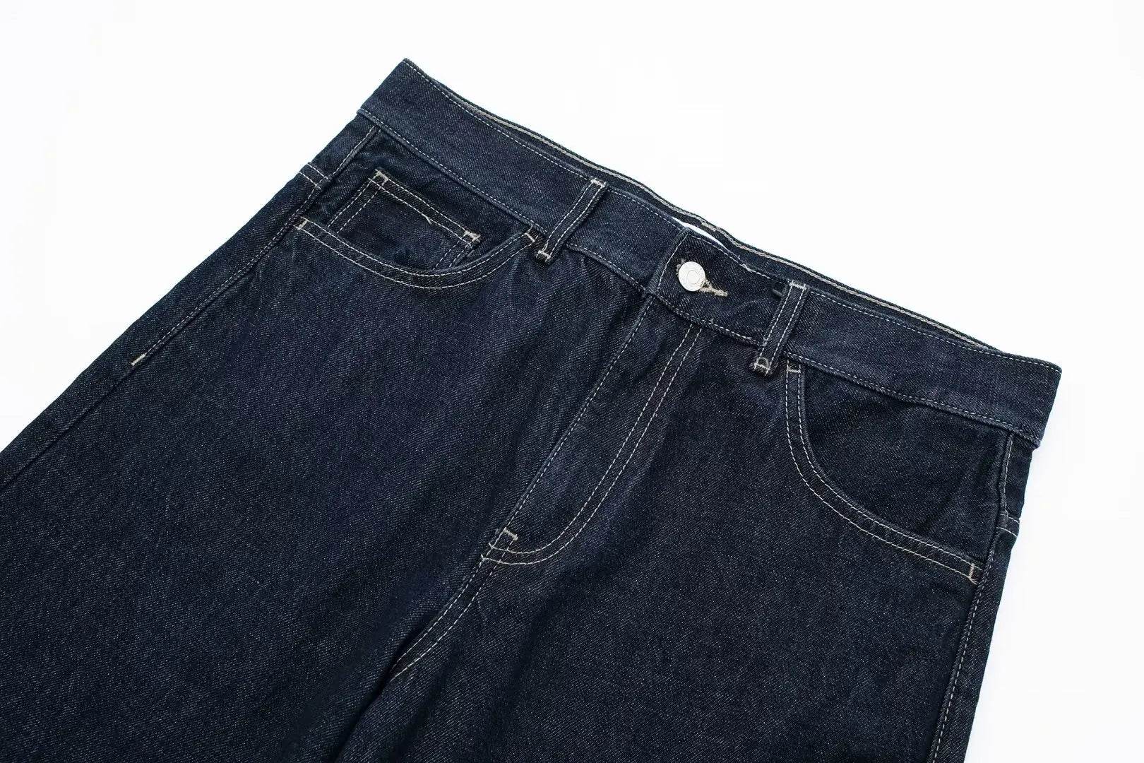 Women Vintage Denim Set - P12 Hub Europe