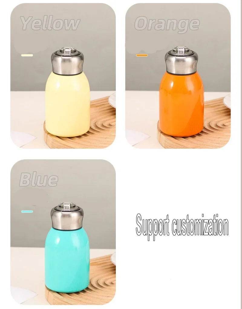 Chubby Mini Stainless Steel Thermos - P12 Hub Europe