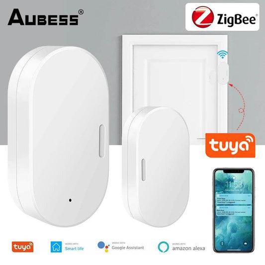 Door Sensor | Smart Life Open/Close Alert - P12 Hub Europe
