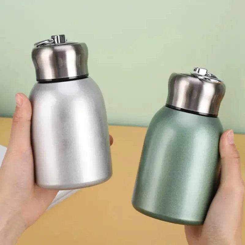 300ml Insulated Stainless Steel Travel Mug - P12 Hub Europe