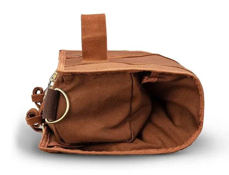 Professional Bartender Travel Bag Portable Bar Canvas Tool Bag Cocktail Shaker Wine Set Storage Bag Without Tools - P12 Hub Europe