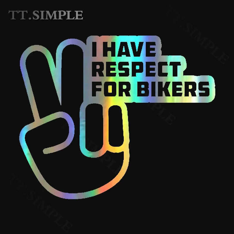 TT Car Stickers Funny JDM Vinyl Decals for Auto Moto Styling
