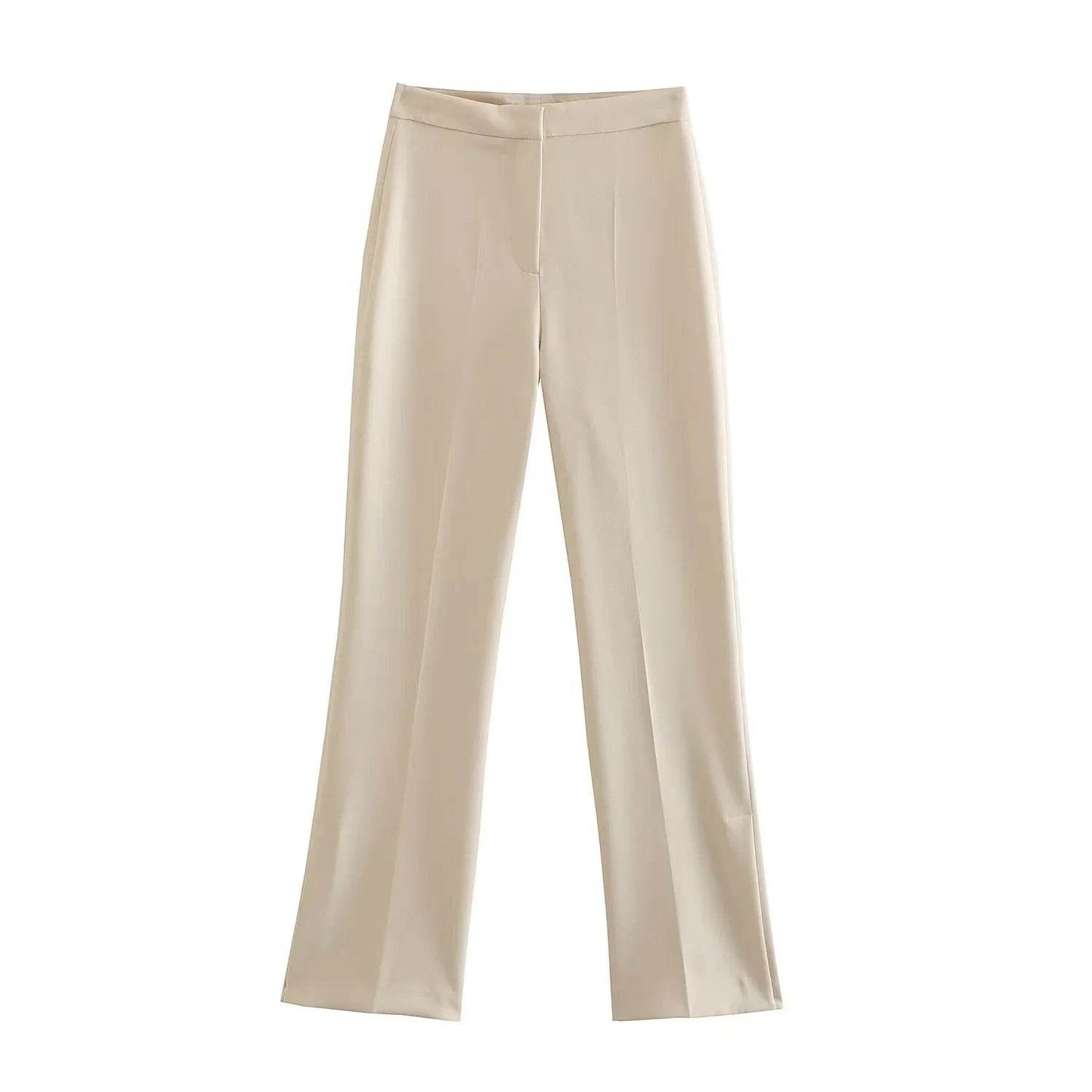 Strapless Side Slit Suit - P12 Hub Europe