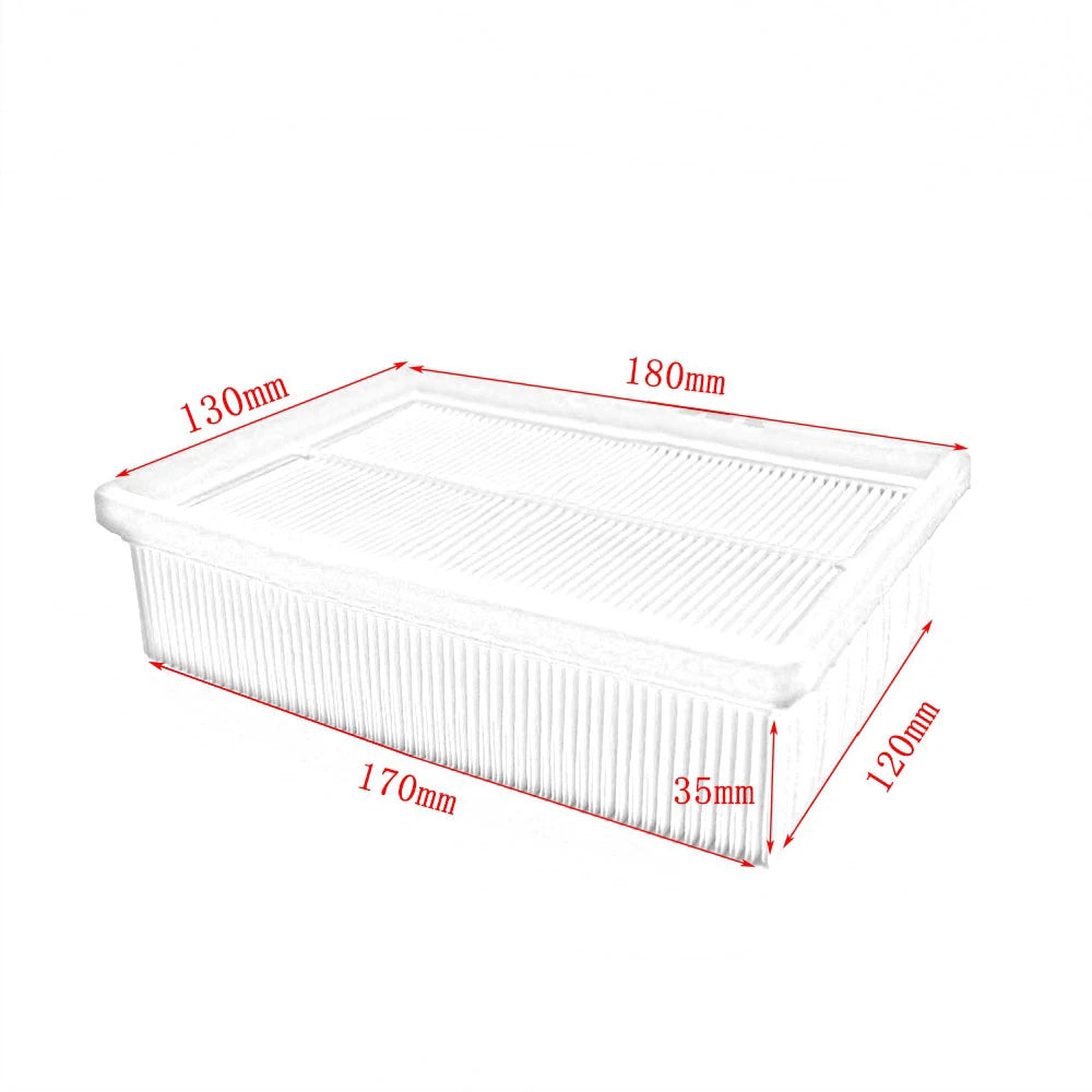 Motorcycle Replacement Engine Air Filter Cleaner Air Intake Filter Element For KTM 790 890 Adventure R Rally 2019-2022