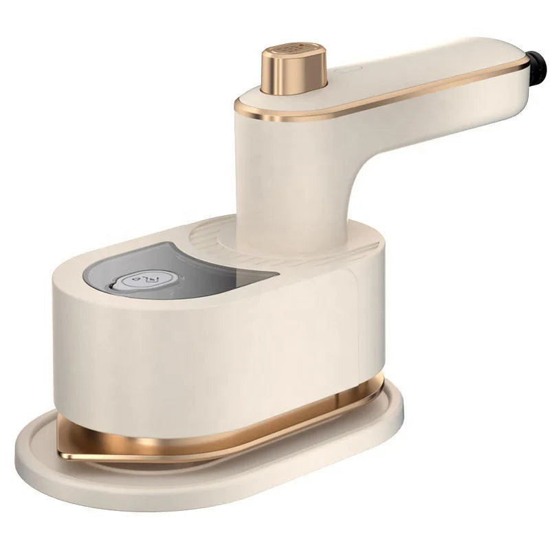 Portable handheld folding clothes Steam engine Mini quick heating portable steam ironing machine with water tank