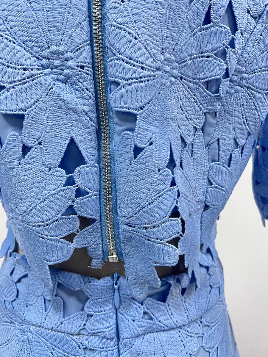 Solid Summer Skirt Suit - P12 Hub Europe