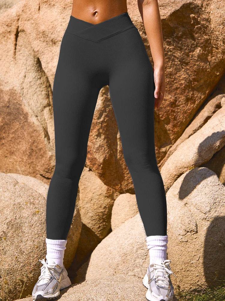 Seamless Butt-Lift Leggings - P12 Hub Europe