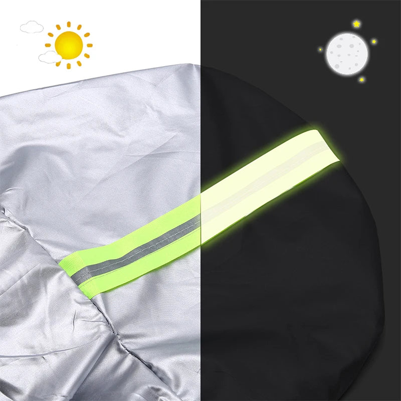 Car Cover Waterproof Dustproof UV Protective Covers For Volvo XC90 S60 CX60 S80 V40 S40 XC70 V60 XC40 V90 Car Accessories