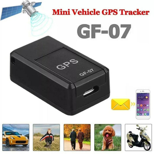Tracker GPS GF07 Mini Magnetic - P12 Hub Europe