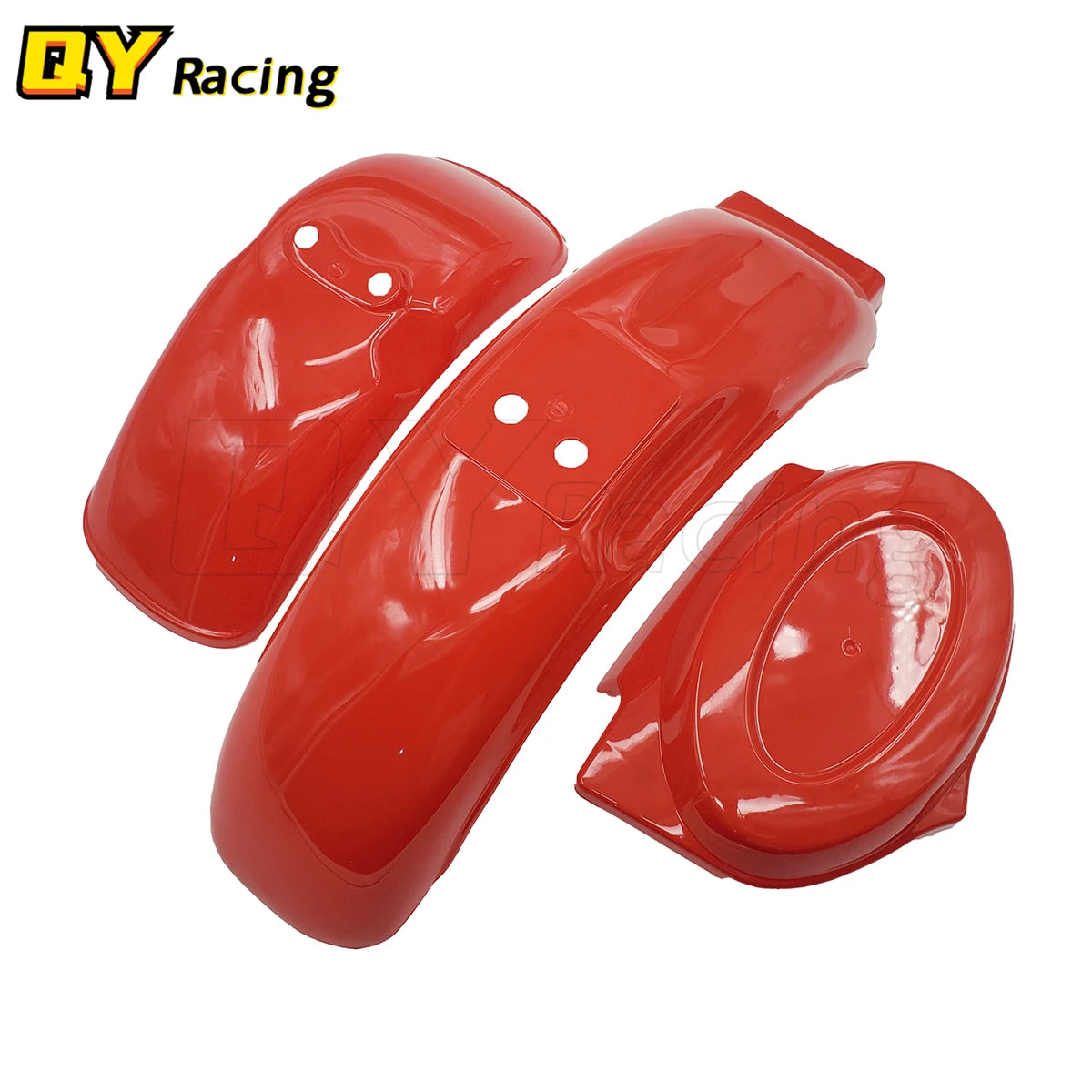 6Colors Plastic Motorcycle Bodywork Frame Body Frame Fender Kit Mud Guards for Honda Z50 Z50A Z50J Z50R Mini Trail Monkey Bike