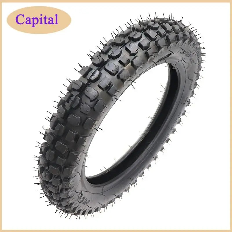 12 inch 3.00-12  inner outer tire for Dirt Pit Bike Motocross Off Road Motorcycle
