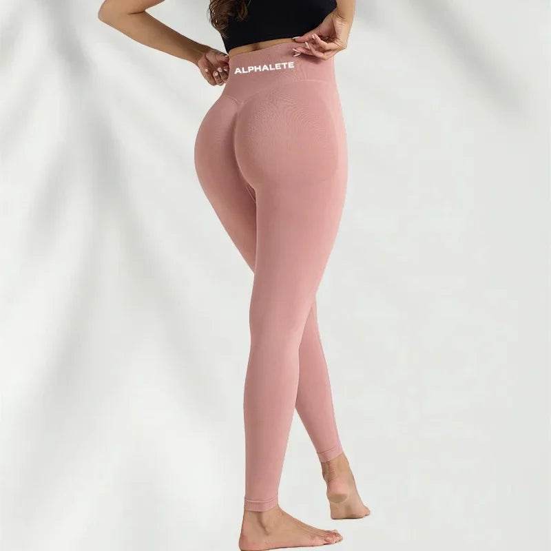 Impact Seamless Leggings - P12 Hub Europe