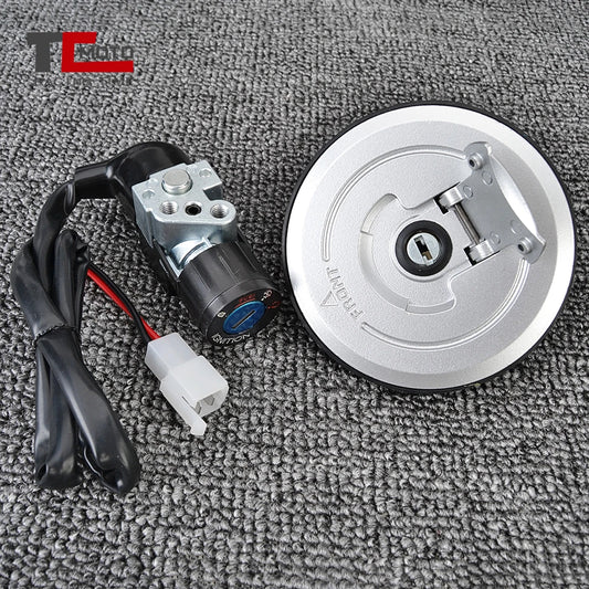 Fuel Gas Cap Ignition Switch Seat Lock For Honda CBR125R CBR125RS CBR125RW CBR 125R 125RS OEM 35010-KPP-860