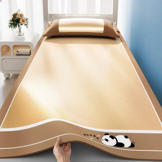 WOSTAR Summer Cooling Mattress Family Baby Cool Sleeping Mat Kit Portable Folding Cold Sheet Bed Protection Pad 90/120/150/180 - P12 Hub Europe
