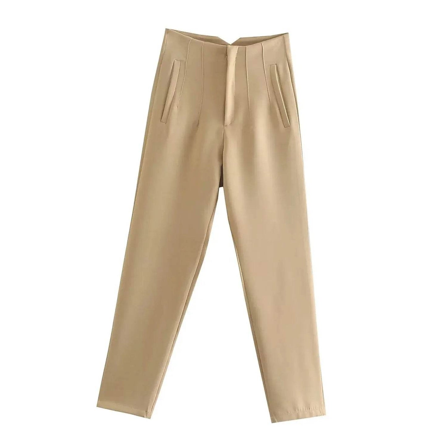 Women Elegant Pencil Pants - P12 Hub Europe