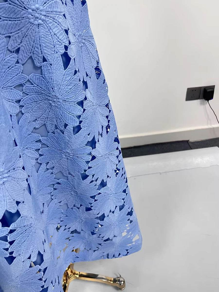 Solid Summer Skirt Suit - P12 Hub Europe