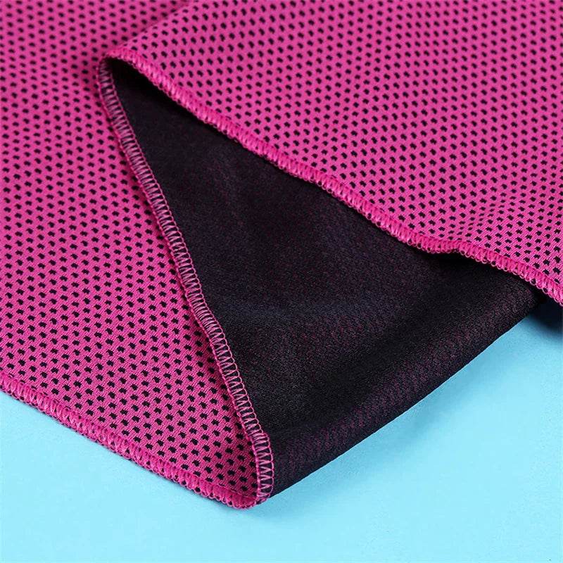 Cooling Towel Workout Towel Ice, Microfiber Towel Soft Breathable Chilly Towel for Sports Yoga Gym Outdoor Ice Towel for Neck - P12 Hub Europe