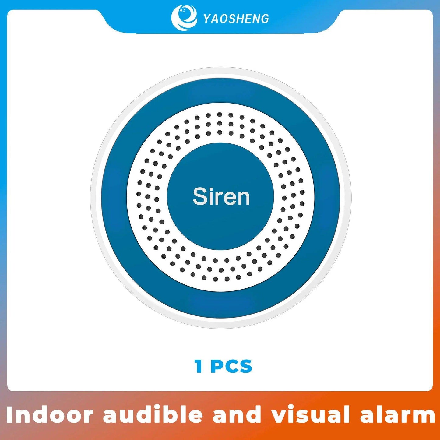 Alarm Smart Yaosheng PG105 WiFi GSM - P12 Hub Europe