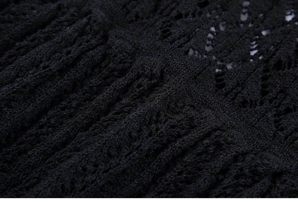 Women Knit Skirt Set - P12 Hub Europe