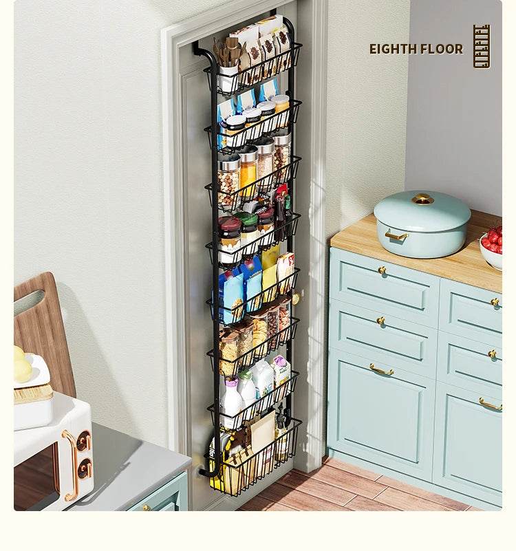 Multi-Layer Door Hanging Organizer - P12 Hub Europe