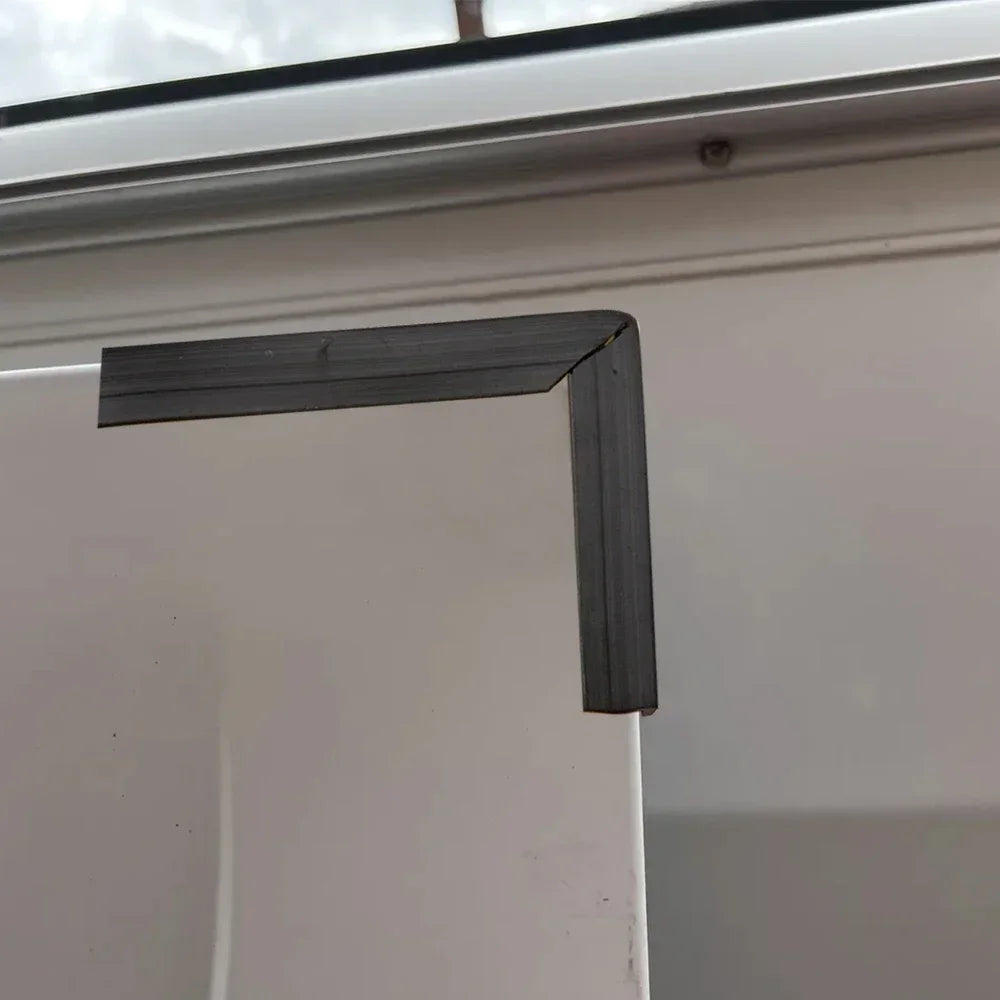 Caravan Sunshade Protection Strip Campervan Sliding Door Awning Protector RV Motorhome for VW T5 T6 Ford Transit Ducato Sprinter