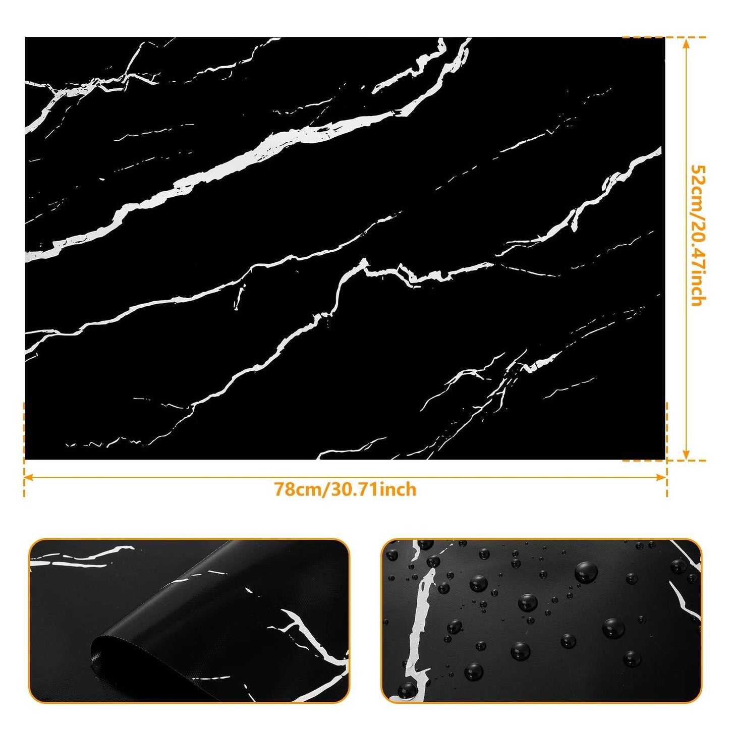 Silicone Induction Cooktop Mat Non Slip Electric Stove Cover Pad Cooktop Protector Cooking Kitchen Accessories Stove Top Cover - P12 Hub Europe