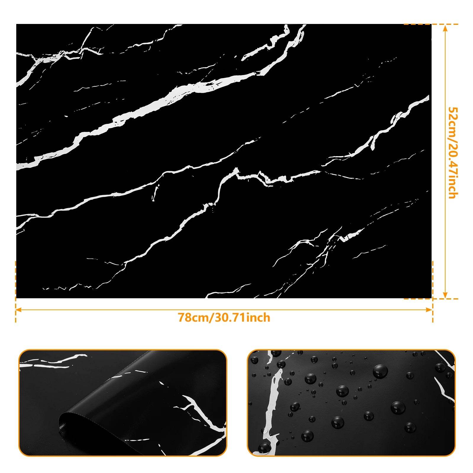 Silicone Induction Cooktop Mat Non Slip Electric Stove Cover Pad Cooktop Protector Cooking Kitchen Accessories Stove Top Cover - P12 Hub Europe