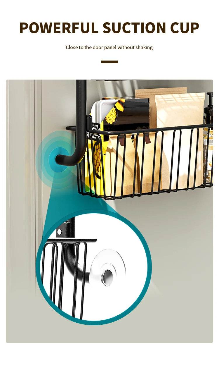 Multi-Layer Door Hanging Organizer - P12 Hub Europe