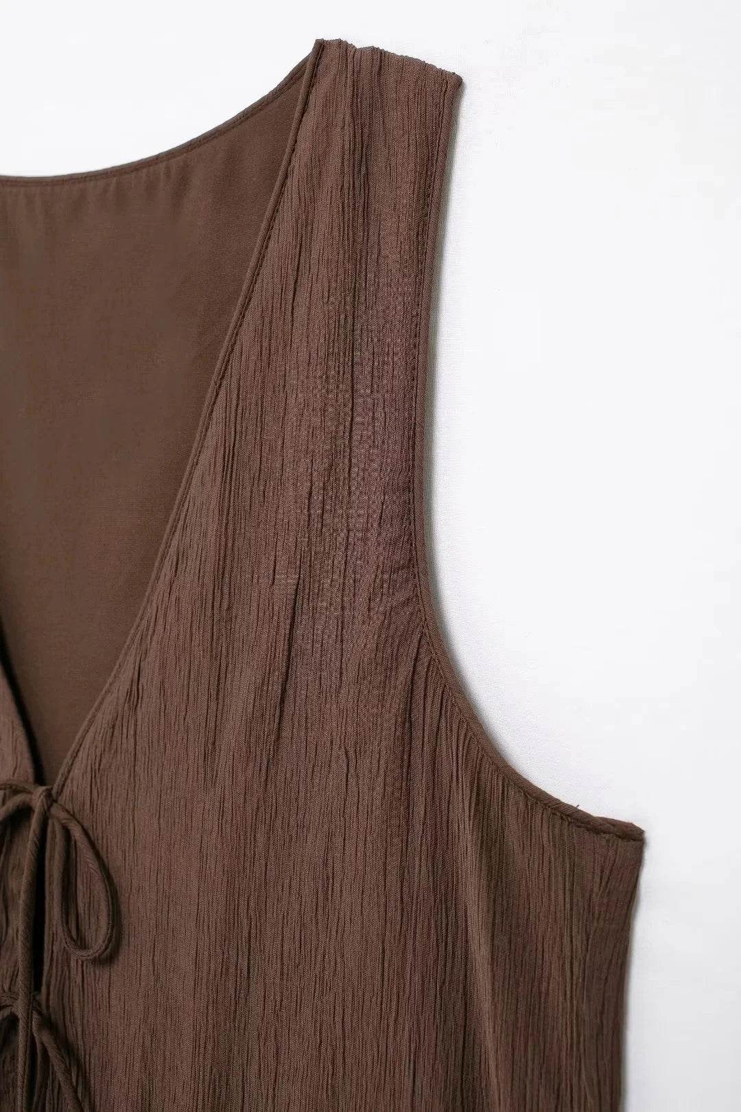 Vintage Midi Skirt Set - P12 Hub Europe