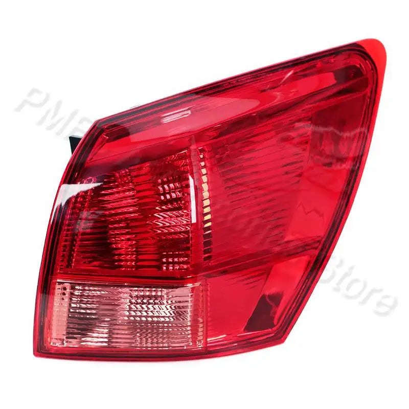 Car Tail Light Assembly Rear Bumper Reverse Brake Light Stop Reversing Lamp Turn SIgnal Light For NISSAN Qashqai J10 2007-2010