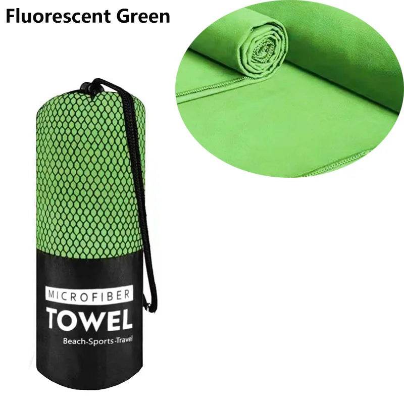 Quick Dry Sports Beach Towel Microfiber Outdoor Thick Travel Gymnastics Fitness Jogging Swimming Yoga Naturehike Sea Big Towel - P12 Hub Europe