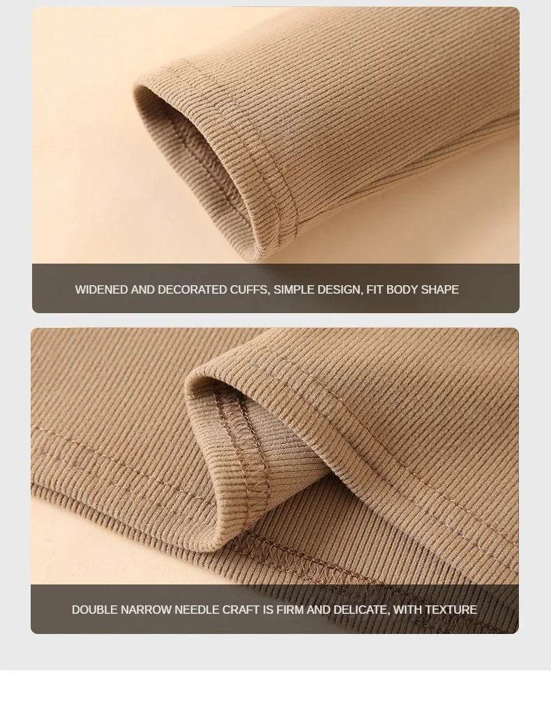 Women's Half Turtleneck Sweater - P12 Hub Europe
