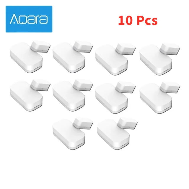 Aqara Door Window Sensor Zigbee Wireless Connection Smart Mini Door Sensor Work With APP HomeKit Mi Home For Xiaomi Smart Home