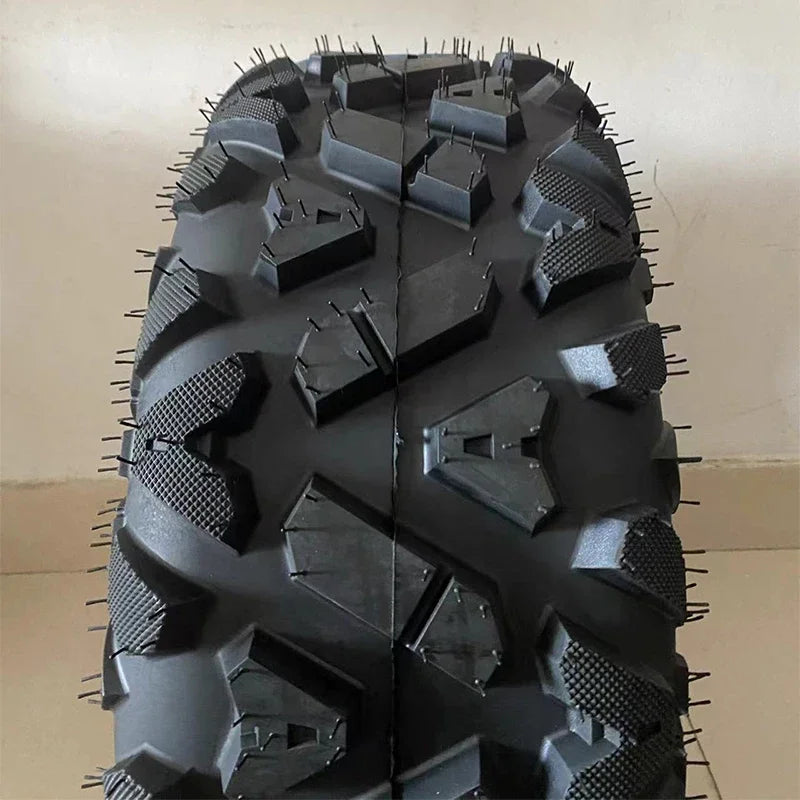 12 Inch Tyre AT 25x8-12 25X10-12 Tire Four Wheel Vehcile Off Road Motorcycle For Chinese 150cc 200cc 250cc Big ATV Wheels Rims