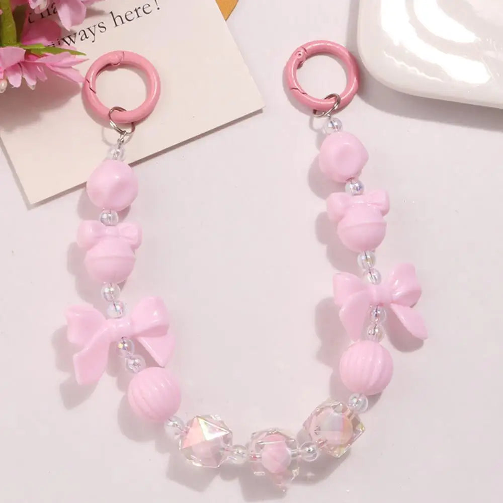 New Women Replaceable Acrylic Bag Chain Strap Detachable Purse Handbag Bag Straps Resin Crossbody DIY Shoulder Bag Accessories