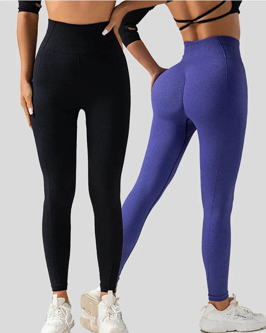 Women's Tie-Dye Push-Up Leggings - P12 Hub Europe