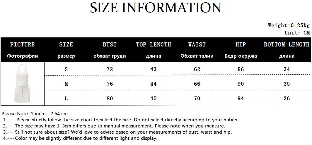 Candyhot Retro Tank Skirt Set - P12 Hub Europe