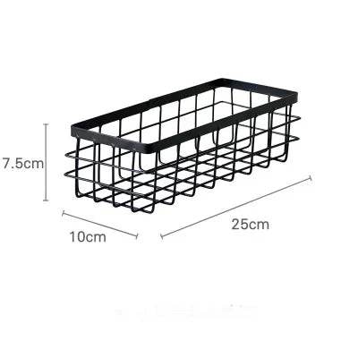 Metal Multi-Purpose Storage Basket - P12 Hub Europe