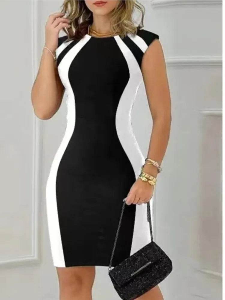 New Summer Bodycon Mini Dress - P12 Hub Europe