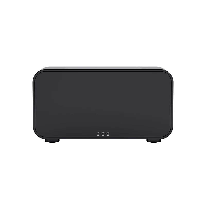 Aroma Diffuser Mini 7 Colorful Flame Air Humidifier -